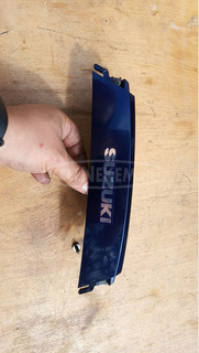 Suzuki Burgman 250 - 400 (merci lámpás) közép idom felső kék