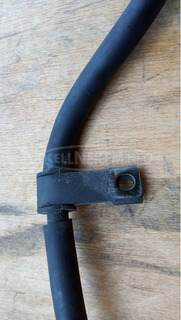 Suzuki Burgman 250 - 400 (merci lámpás) hátsó fékcső vég