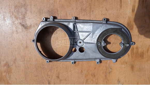 Suzuki Burgman 250 (merci lámpás) kuplung fedél - 1/7