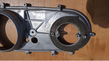 Suzuki Burgman 250 (merci lámpás) kuplung fedél