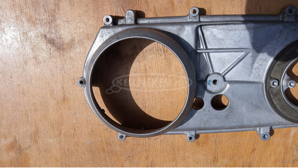 Suzuki Burgman 250 (merci lámpás) kuplung fedél - 3/7