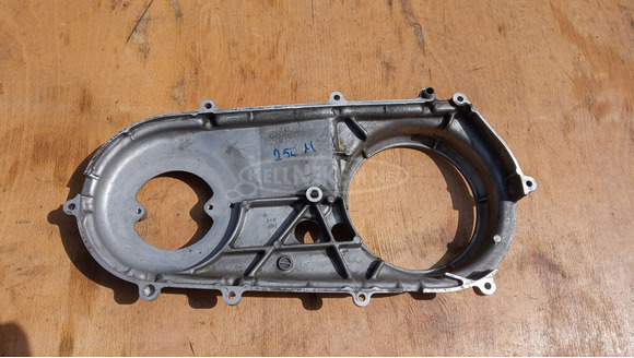 Suzuki Burgman 250 (merci lámpás) kuplung fedél - 4/7