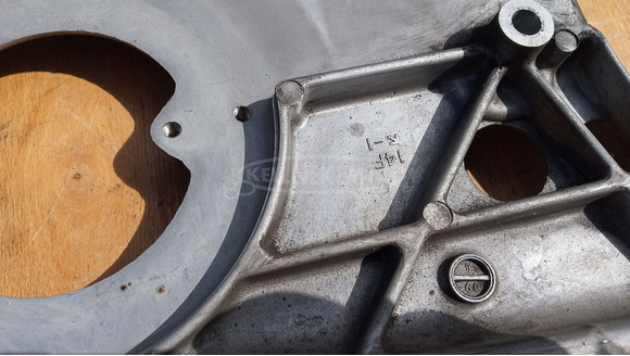 Suzuki Burgman 250 (merci lámpás) kuplung fedél - 7/7