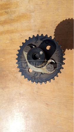 Suzuki Burgman 250 (merci lámpás) vezérműtengely - 6/9