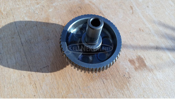 Suzuki Burgman 250 - 400 (merci lámpás) közlőkerék