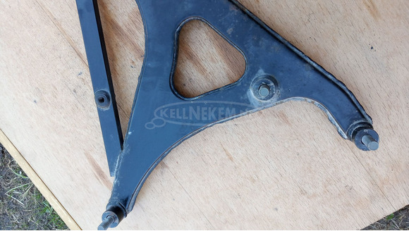 Suzuki Burgman 250 - 400 (merci lámpás) kipufogó tartó konzol - 5/6