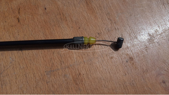 Suzuki Burgman 250 - 400 (merci lámpás) ülés nyitó bovden - 3/6