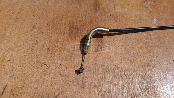 Suzuki Burgman 250 - 400 (merci lámpás) ülés nyitó bovden - 4/6