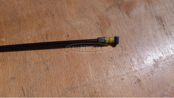 Suzuki Burgman 250 - 400 (merci lámpás) ülés nyitó bovden - 5/6