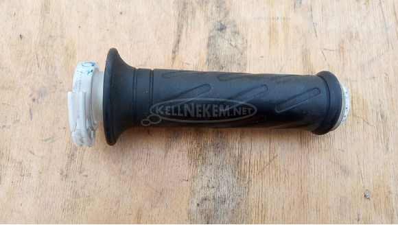 Suzuki Burgman 250 - 400 (merci lámpás) gázcsutka - 2/5