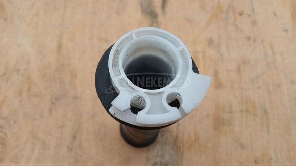 Suzuki Burgman 250 - 400 (merci lámpás) gázcsutka - 3/5