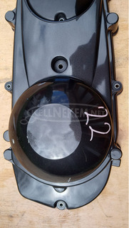 Suzuki Burgman 250 (merci lámpás) kuplung fedél burkolat