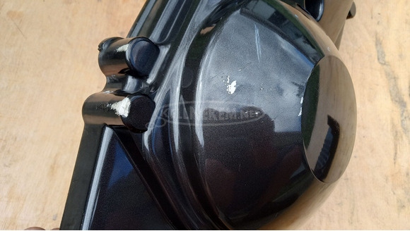 Suzuki Burgman 250 (merci lámpás) kuplung fedél burkolat