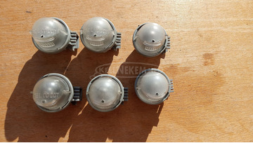 Suzuki Burgman 250 - 400 (merci lámpás) rendszámtábla világítás