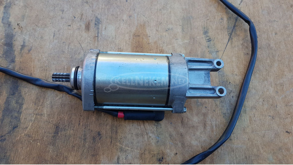 Piaggio x9 500 önindító - 3/9