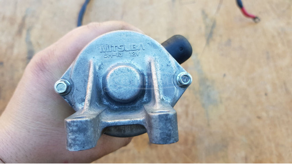 Piaggio x9 500 önindító - 5/9