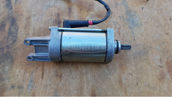 Piaggio x9 500 önindító - 9/9