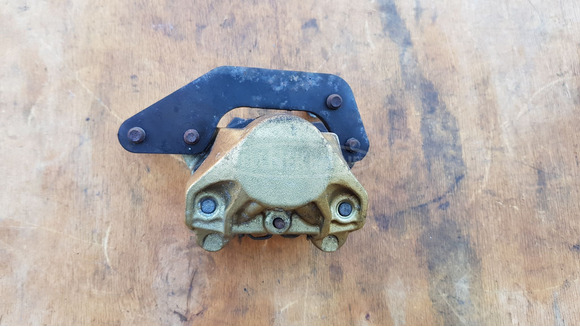 Piaggio x9 500 evo hátsó féknyereg