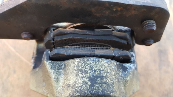 Piaggio x9 500 evo hátsó féknyereg