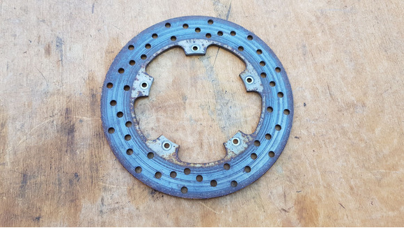 Piaggio x9 500 evo hátsó féktárcsa