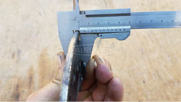 Piaggio x9 500 evo hátsó féktárcsa