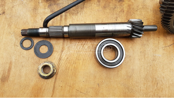 Piaggio x9 500 evo hátsó végáttétel - 3/9