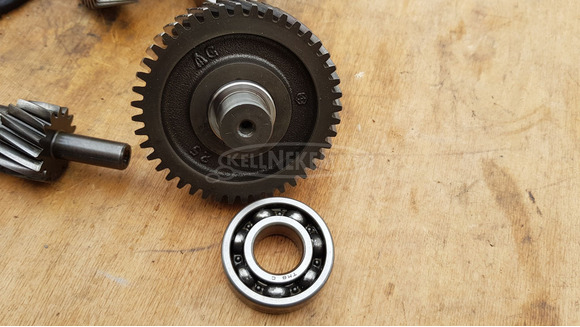 Piaggio x9 500 evo hátsó végáttétel - 4/9