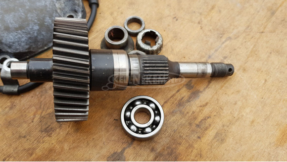 Piaggio x9 500 evo hátsó végáttétel - 5/9