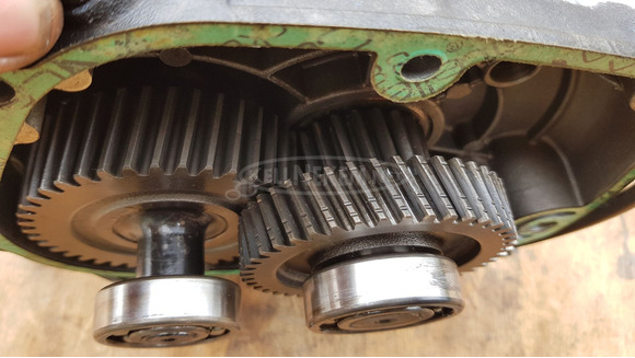 Piaggio x9 500 evo hátsó végáttétel - 9/9