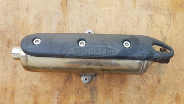 Piaggio x9 500 kipufogó csavaros