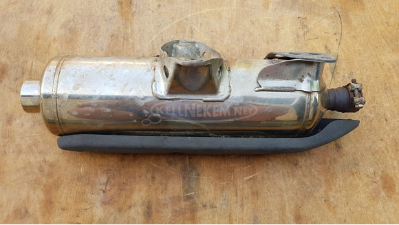 Piaggio x9 500 kipufogó csavaros