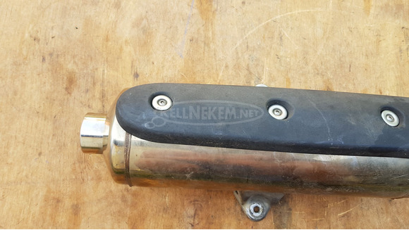 Piaggio x9 500 kipufogó csavaros