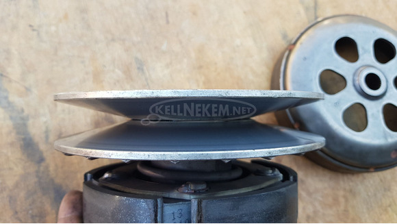 Piaggio x9 500 kuplung 5 pofás - 7/9