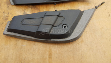 Piaggio x9 500 evo hátsó taposó gumi pár