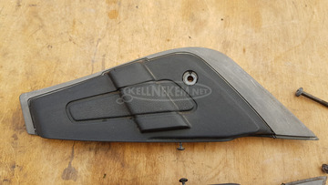 Piaggio x9 500 evo hátsó taposó gumi pár