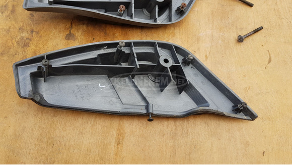 Piaggio x9 500 evo hátsó taposó gumi pár - 5/9