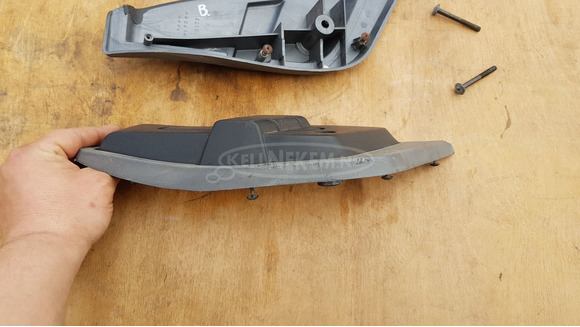 Piaggio x9 500 evo hátsó taposó gumi pár - 7/9