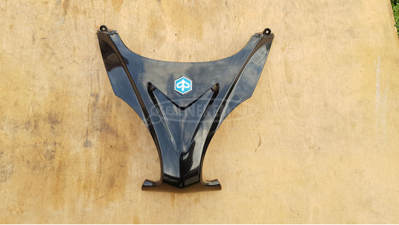 Piaggio x9 500 evo első idombetét fekete