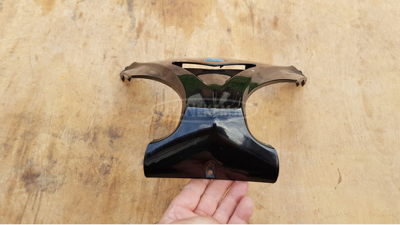 Piaggio x9 500 evo első idombetét fekete