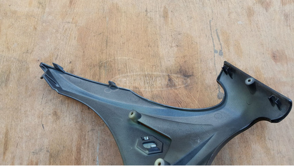 Piaggio x9 500 evo orridom betét - 6/9