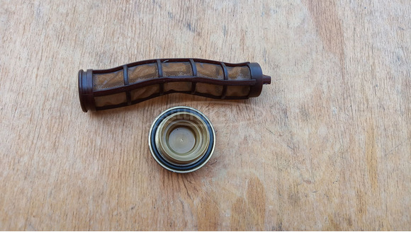 Piaggio x9 500 olajleeresztő csavar - 1/5