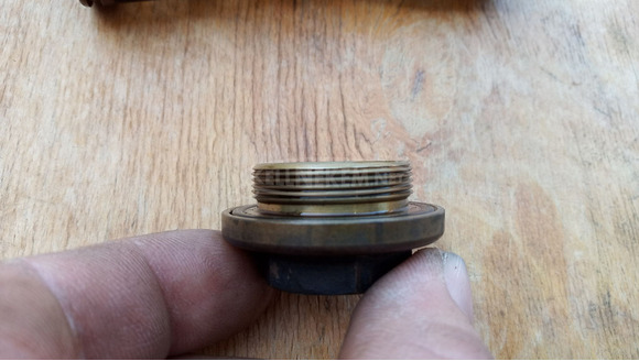 Piaggio x9 500 olajleeresztő csavar - 5/5