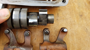 Piaggio x9 500 hengerfej