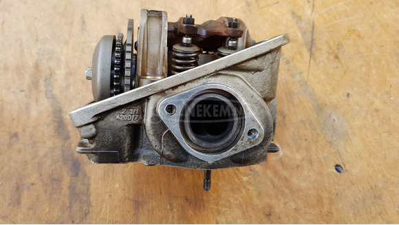 Piaggio x9 500 hengerfej - 4/10