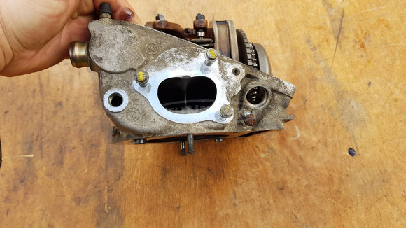 Piaggio x9 500 hengerfej - 6/10