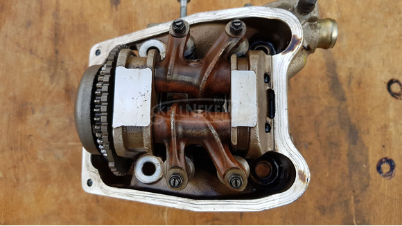 Piaggio x9 500 hengerfej - 10/10