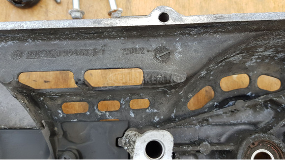 Piaggio x9 500 evo kuplung fedél - 6/10