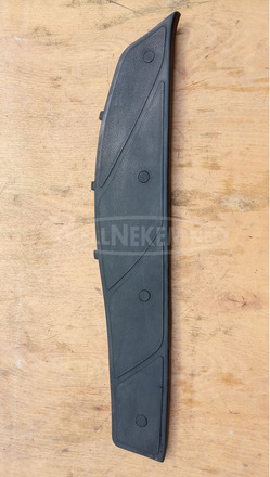 Piaggio X9 125 - 500 taposó gumi jobbos - 1/6