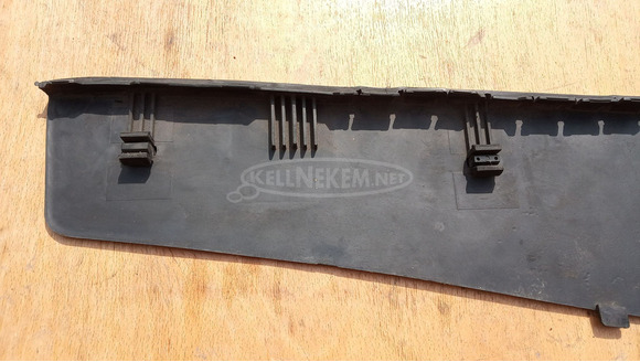 Piaggio X9 125 - 500 taposó gumi jobbos - 5/6