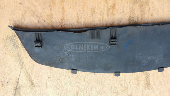 Piaggio X9 125 - 500 taposó gumi balos - 5/6